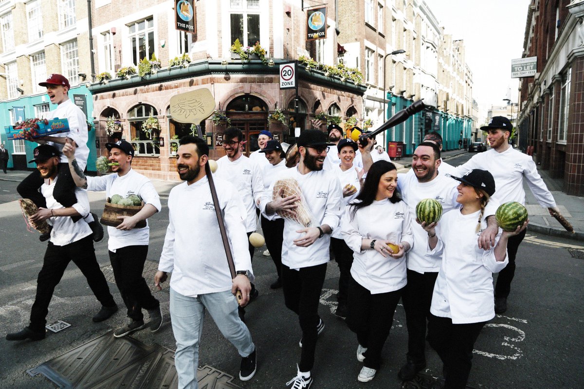 The opening date for Circolo, the new restaurant from Paris-based Big Mamma group, owners of Gloria, is Friday, June 28. Rejoice!