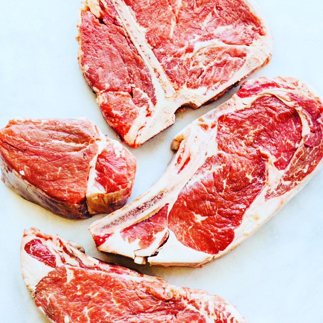 ronniesdining's tweet photo. What’s your favourite?  Ribeye, Sirloin, fillet? Cooked to perfection by Ronnie - @billnighy thinks they are the best steaks.2x steaks £49.50 inc arrival drink G&amp;T or a pint of Peroni Fri 24th May to Sat 1st June.  
Don’t miss out. Call to book 01454 411137@ #steaks #BristolCity https://t.co/bZJ6sd5IaQ