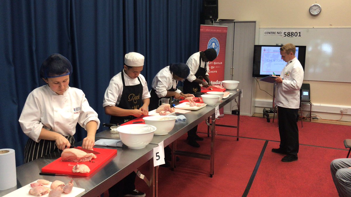 <a href="/CentralBeds/">Central Beds College🌈</a> #wessex <a href="/WCulinaire/">WessexSalonCulinaire</a> <a href="/Craft_Guild/">Craft Guild of Chefs</a> #chicken