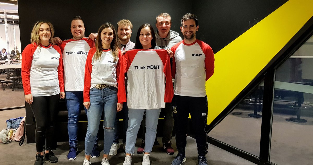 sisk6's tweet image. Meanwhile in #Melbourne Australia @DkIT_ie experience great success andxan eary Autumn!!! @Louthchat