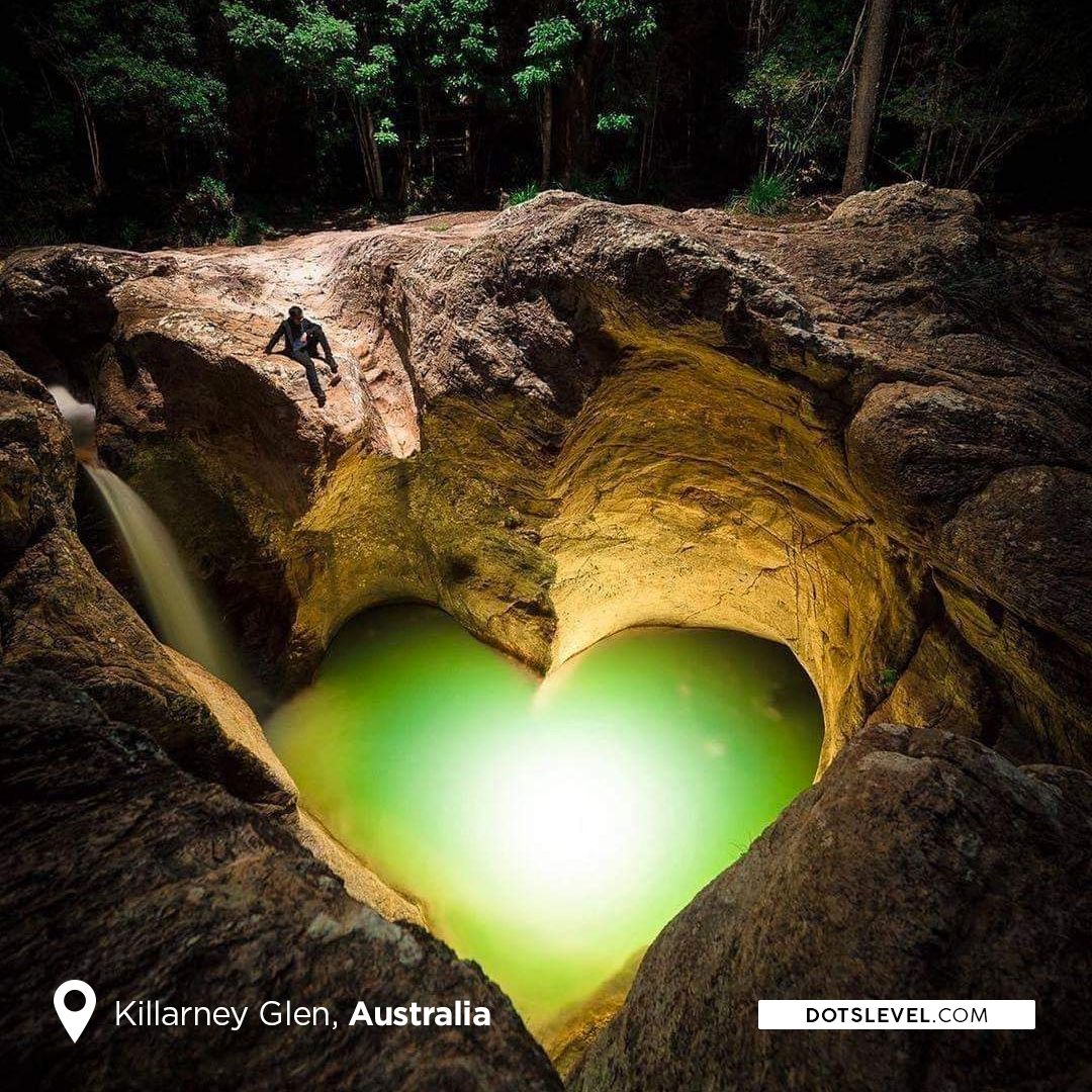 DL_TravelDOT's tweet photo. Caprices of Nature 💚 Killarney Glen, Australia.
#travel #place #worldtravel #travelpedia #traveler #beautifulplace #wonderfulworld  #lovetravel #travelworld #madtraveler #KillarneyGlen #Australia https://t.co/slUZ4SC6Ck