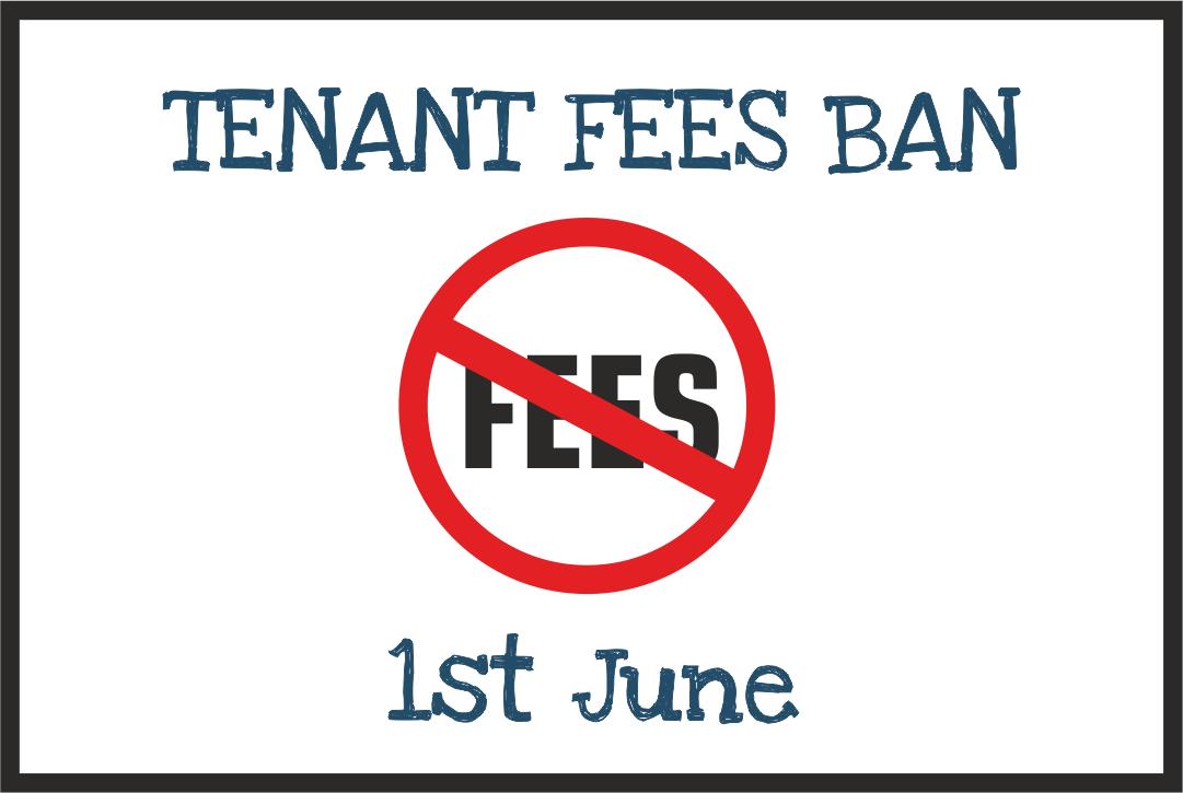 📢From Saturday landlords and agents will not be able to charge tenancy fees. More info here 👉bit.ly/2WugJAV