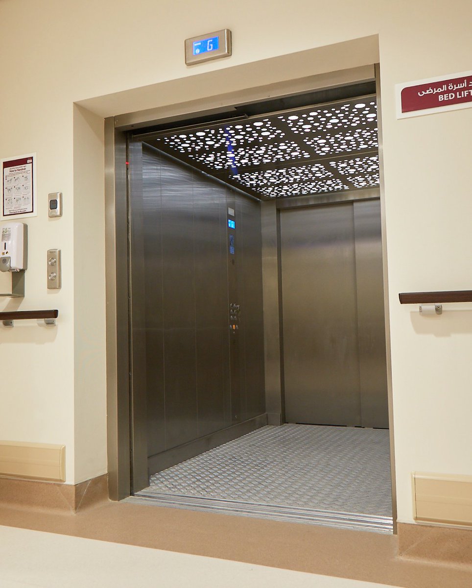 DopplerSA's tweet photo. This week's project will travel us in Sharjah, UAE where 3 Doppler lifts were installed by AL MOHTADI at Burjeel Specialty Hospital.

When it comes to hospitals, every second counts!Doppler is the solution meeting the needs of medical facilities.

#DOPPLER_SA #ElevatingYourWorld https://t.co/PjfKD0L4i0