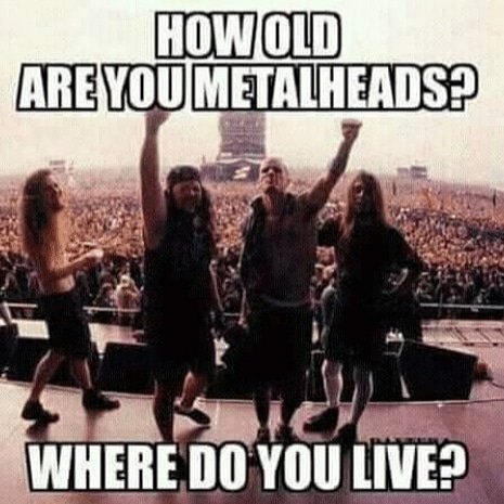 PISSINGRAZORS's tweet photo. Ok Razor Familia, chime in! We wanna know ya π€π #pissingrazors #spreadtheplague #psychopunkometalgroove #crushinggrip #leftfordead #spotify #iTunes #youtube #artiswarrecords #merchgirlsrock #whereyouat https://t.co/EvrDpu6Qh6