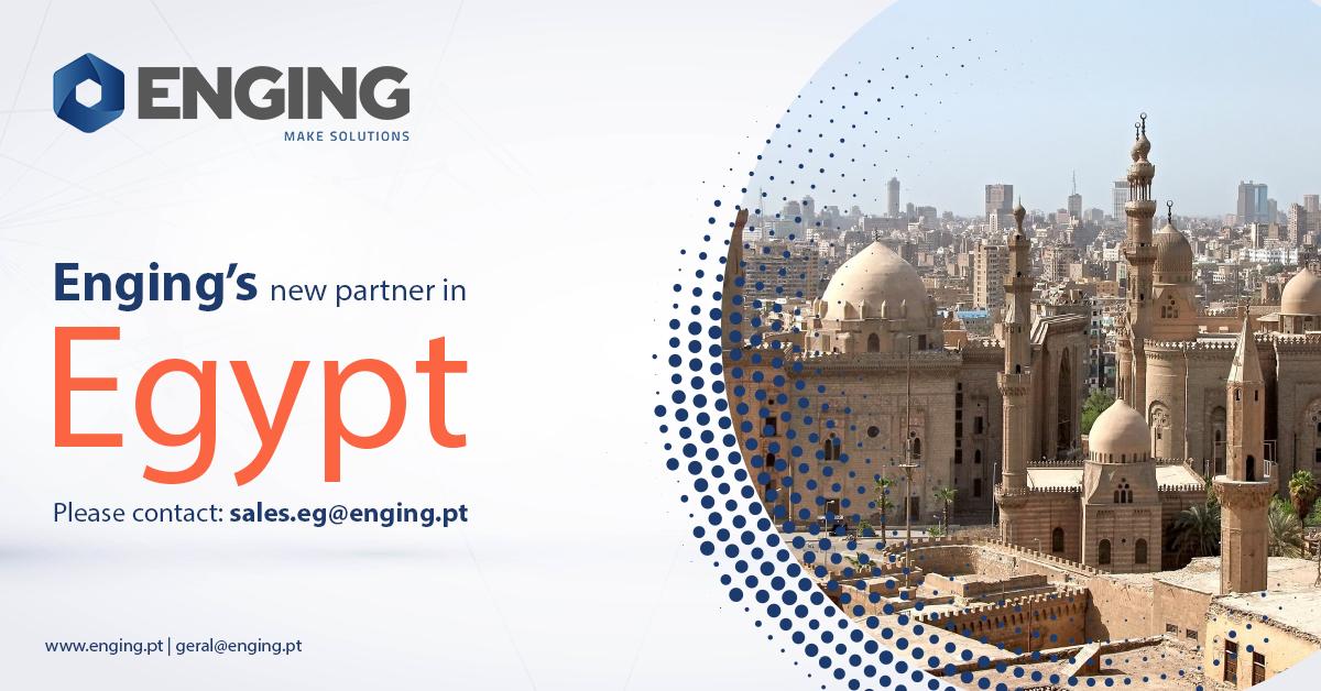 Enging - Make Solutions (@engingpt) on Twitter photo We have the pleasure to announce that <a href="/EngingPT/">Enging - Make Solutions</a> has a new partner in Egypt.
👉Explore on our website: enging.pt
👉And contact: sales.eg@enging.pt
👨💻ePreditMntc® will take your maintenance to the next level. We have the pleasure to announce that <a href="/EngingPT/">Enging - Make Solutions</a> has a new partner in Egypt.
👉Explore on our website: enging.pt
👉And contact: sales.eg@enging.pt
👨💻ePreditMntc® will take your maintenance to the next level.