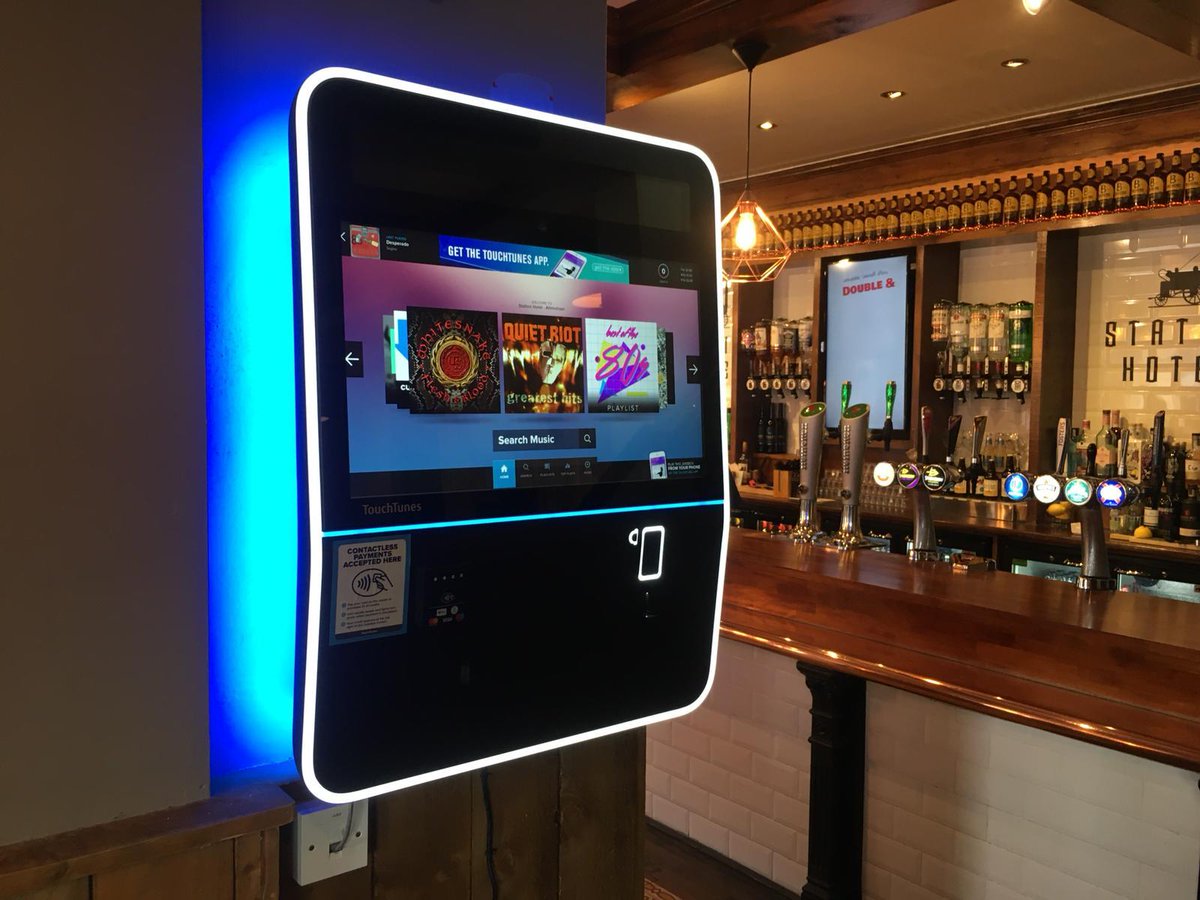 OTIGlobal's tweet photo. Seamlessly Integrated with the #otiglobal UNO Cashless Payment EMVco System, presenting a quick, smart, secure contactless payment experience
#retail #smart #contactless #cashlesspayment #emvco #contactlesspayments https://t.co/GsFSeOeKBR https://t.co/GUmqk9v47i