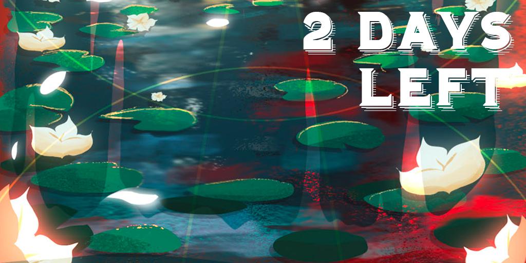 ReyloTarot's tweet photo. Two more days until the project is revealed 🌙  Sneak peak of the Moon by @Nataly_Leyton (Tumblr: https://t.co/VqKHjuxHsN, IG: https://t.co/BlFC5BKG16) https://t.co/fXnxN6AFJf