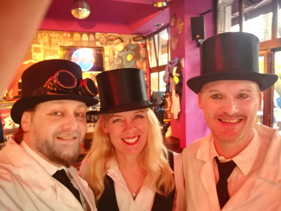 EINEN FRÖHLICHEN VATERTAG ABER AUCH EINEN SCHÖNEN CHRISTI HIMMELFAHRTSTAG :) #EGOamp #EGOampSupporters #Support #Supporters #Bochum #Konzert #Band #EGOampBand