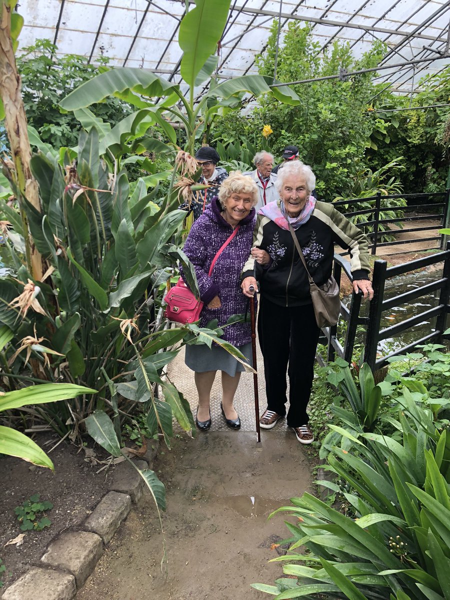 HouseAshbourne's tweet photo. A wonderful day at Wythenshawe Park! 
#manchester #wythenshawe #carehome #daytrip https://t.co/rnAta2efWK