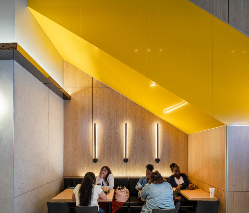 McDonaldsCorp's tweet photo. Check it out! Today, @McDonalds will open the doors of our newest, three-story flagship restaurant in @TimesSquareNYC at 12pm ET. Get a taste of our #ExperienceoftheFuture efforts that have been rolling out across the country since 2016: https://t.co/0eo0QFfqMn https://t.co/MRylhEv0PQ