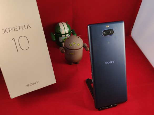 Sony Xperia IT tweet media