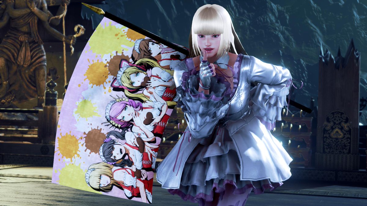 TEKKEN's tweet photo. It's our 2nd anniversary for #TEKKEN 7 and to celebrate we have added new effects, accessories, and new Negan outfits for free!
 
Launch your game now and let the hard hitting fights continue. Order TEKKEN 7 today! https://t.co/eTezb7iqZA https://t.co/fZbO4YQIcu