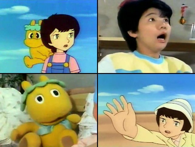まんがはじめて物語bot A Twitter まんがどうして物語 はじめて物語の後を受けて 84年4月7日 86年3月29日放送 お姉さん 松居直美 マスコットキャラクター ロクベエ 声 豊田やよい ナレーション 榎本勝起 タイトル通り はじめて ではなく どうして を