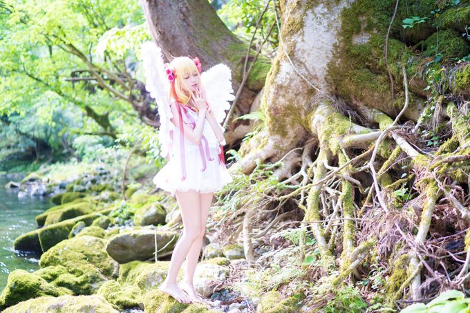 Twitterのコスプレ画像46