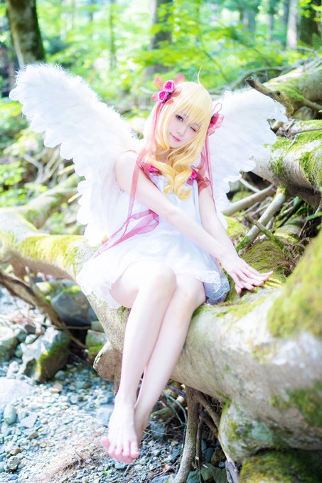 Twitterのコスプレ画像43