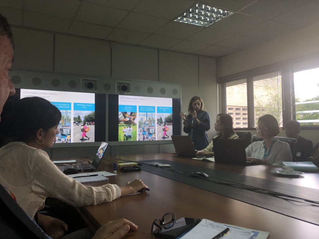 fparolotto's tweet photo. Great presentation of @kathrin_pinter on using data to support #sustainable #mobility #UNHabitatAssembly #mobilityinchain @Flown_eu @VictorKisob @rogier_berg @SebaScacchetti @chriskost https://t.co/bAHFKEV24T