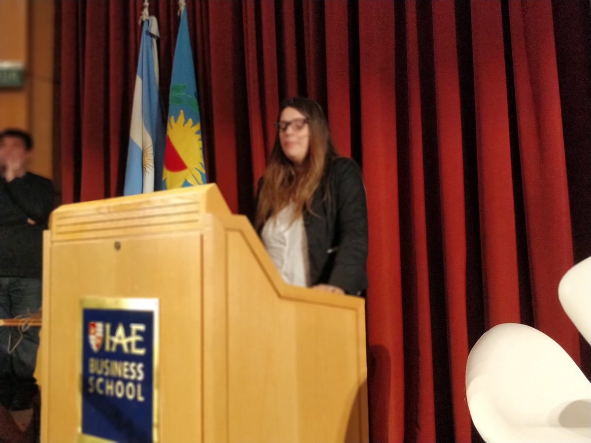 IAE Business School tweet media