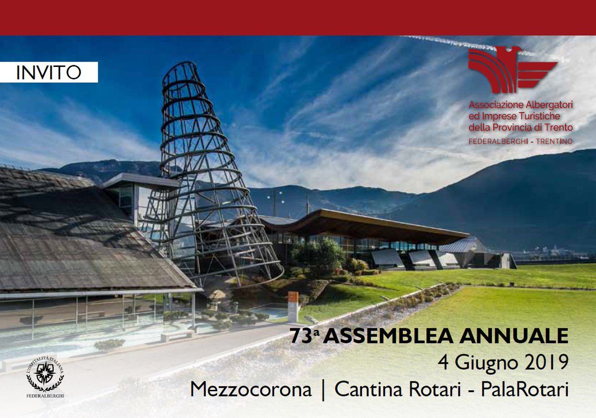 asattn's tweet photo. -5 alla 73a Assemblea annuale. Ti sei registrato? https://t.co/JhQqy7u8gh https://t.co/J7YTxJMPfM