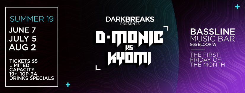 TorontoBreaks's tweet photo. BIG NEWS!  Did you hear?  #Toronto has a new monthly #breaks party!  The First Event is on Friday, June 7th! Info: https://t.co/0wIZ3m4wIk #torontoparties https://t.co/TrrJPAlxLz