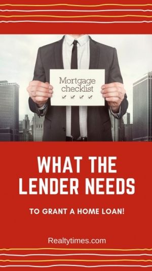 Home Mortgage Application Checklist - Realty Times buff.ly/2XcLzer