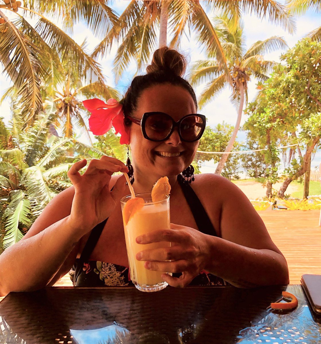MirandaFrijns's tweet photo. A trip to Tonga isn’t complete without a visit to Atata Island 🏝 Highly recommend a daytrip or even staying for a night (or couple nights) at this untouched tropical paradise in the South Pacific 💖🍹☀️🌸🥥 You won’t be dissapointed! 

#wanderlust #tonga #polynesia #traveltips https://t.co/d9gy9dnNUB