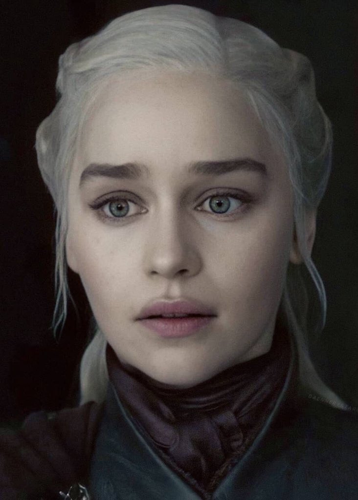 Daenerys Targaryen tweet media