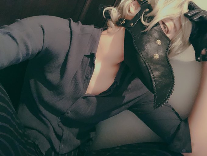 Twitterのコスプレ画像29