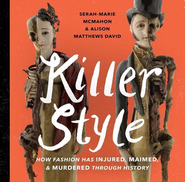 CRHS_IMC's tweet photo. Killer Style by Serah-Marie McMahon &amp; Alison Matthews David #nonfiction #history #fashion https://t.co/gw0AjUeTUy https://t.co/cw3f4YqkWO