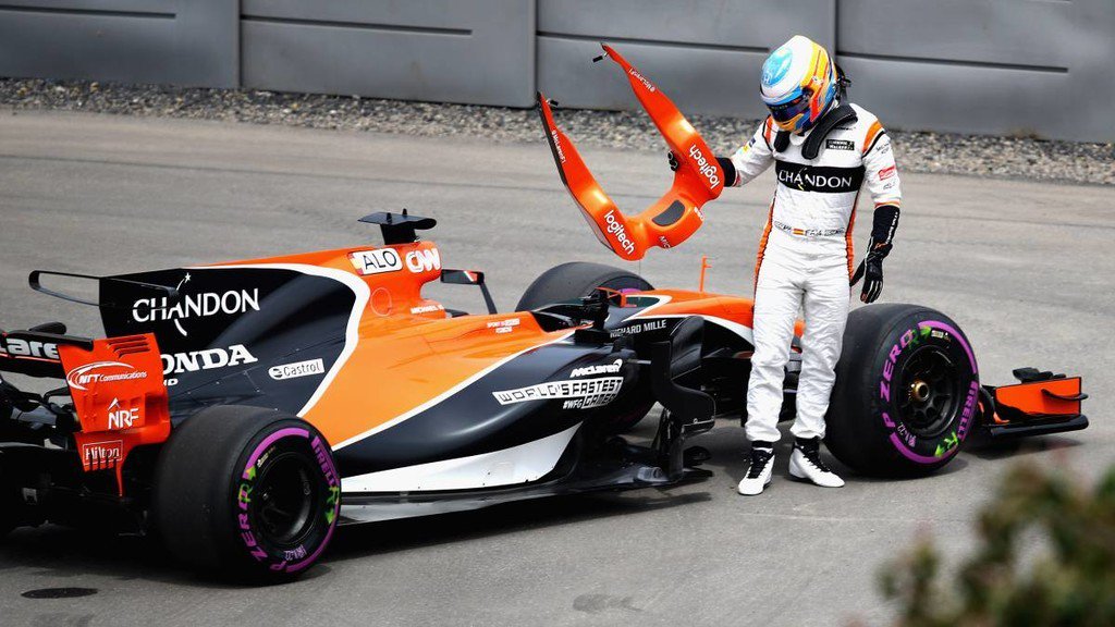 AutoGenial's tweet photo. Honda celebra su gran resultado en Mónaco y reconoce que "con McLaren no estuvimos preparados" https://t.co/WoSGLJeTvS