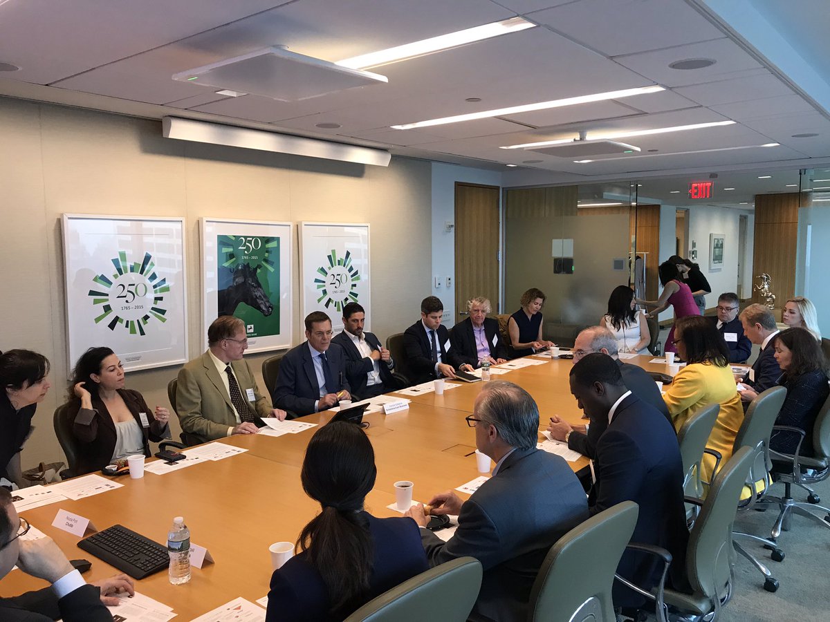 BritAmBusiness's tweet photo. We’re underway with a special round table at @LloydsBankBiz discussing “The Business Case For Strengthening Rule-Of-Law Across the Globe” with @LexisNexis. We’re all very much looking forward to an informative morning! #LN4ROL #B4ROL https://t.co/WZiFnBzWDx