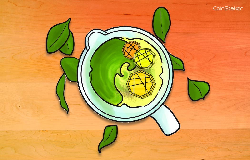 CoinStaker tweet media