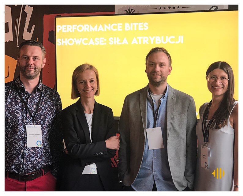Beeffective - Digital Marketing Agency (@beeffectivepl) on Twitter photo Dzisiaj bierzemy udział w evencie Performance Bites: Showcase. Siła Atrybucji. Za nami pierwsze prezentacje o wzrostach konwersji dzięki Realnej Atrybucji 🔥 Dziękujemy za zaproszenie <a href="/tradetrackercom/">TradeTracker.com</a> 👌 <a href="/tom_piotrowski_/">Tomek Piotrowski</a> Dzisiaj bierzemy udział w evencie Performance Bites: Showcase. Siła Atrybucji. Za nami pierwsze prezentacje o wzrostach konwersji dzięki Realnej Atrybucji 🔥 Dziękujemy za zaproszenie <a href="/tradetrackercom/">TradeTracker.com</a> 👌 <a href="/tom_piotrowski_/">Tomek Piotrowski</a>