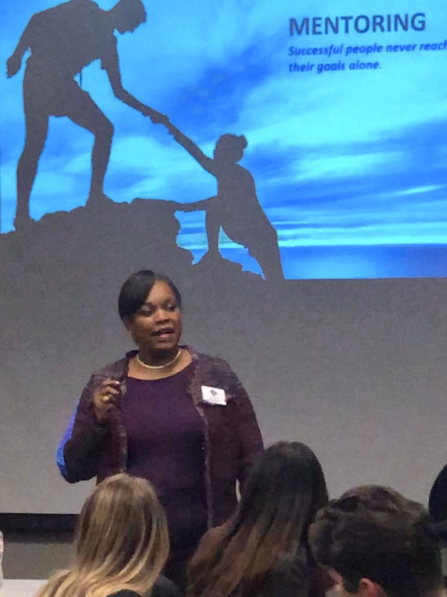 martyhoran144's tweet photo. #Mentors can help you to maximize your summer internships. Be sure to leverage your mentor’s insights and experiences to increase your productivity! Ruth Davis #IBMSummitProgram #mentoring #sales #training #leadership #goals #IBMmentors #IBMSummitAtlanta #IBMSummitDC https://t.co/KFLv9CVqcz