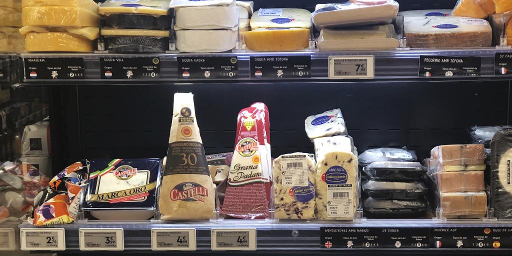 transgourmet_es's tweet photo. Para el desarrollo de la nueva Flagship Store #Spar, @gmfoodiberica ha establecido varios acuerdos con diferentes partners como @sesimagotag, #GrupoOm y @cuarto_sentido. https://t.co/IaATfp6hRJ https://t.co/B8JhTyKrN8