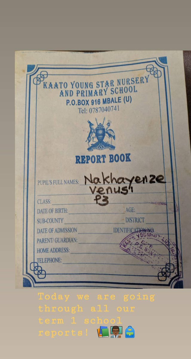 PTPcharity's tweet photo. Today we are going through the #school #reports from term 1! So far 5 out of 28 of our children are #top of their class! 

#educationforall https://t.co/Q3W4kiSEuZ