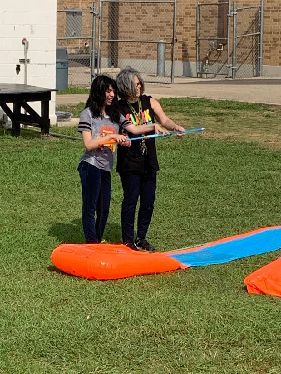 Clark HS Spec Ed Department tweet media