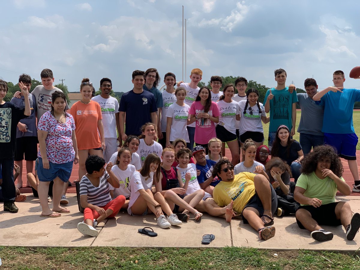 Clark HS Spec Ed Department tweet media