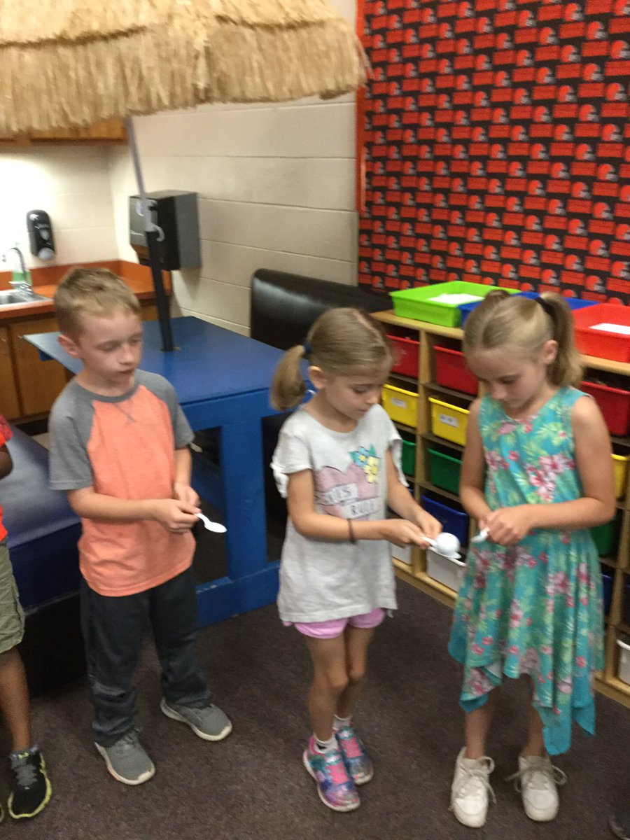 The Brown Elementary Amazing Race. #teamwork