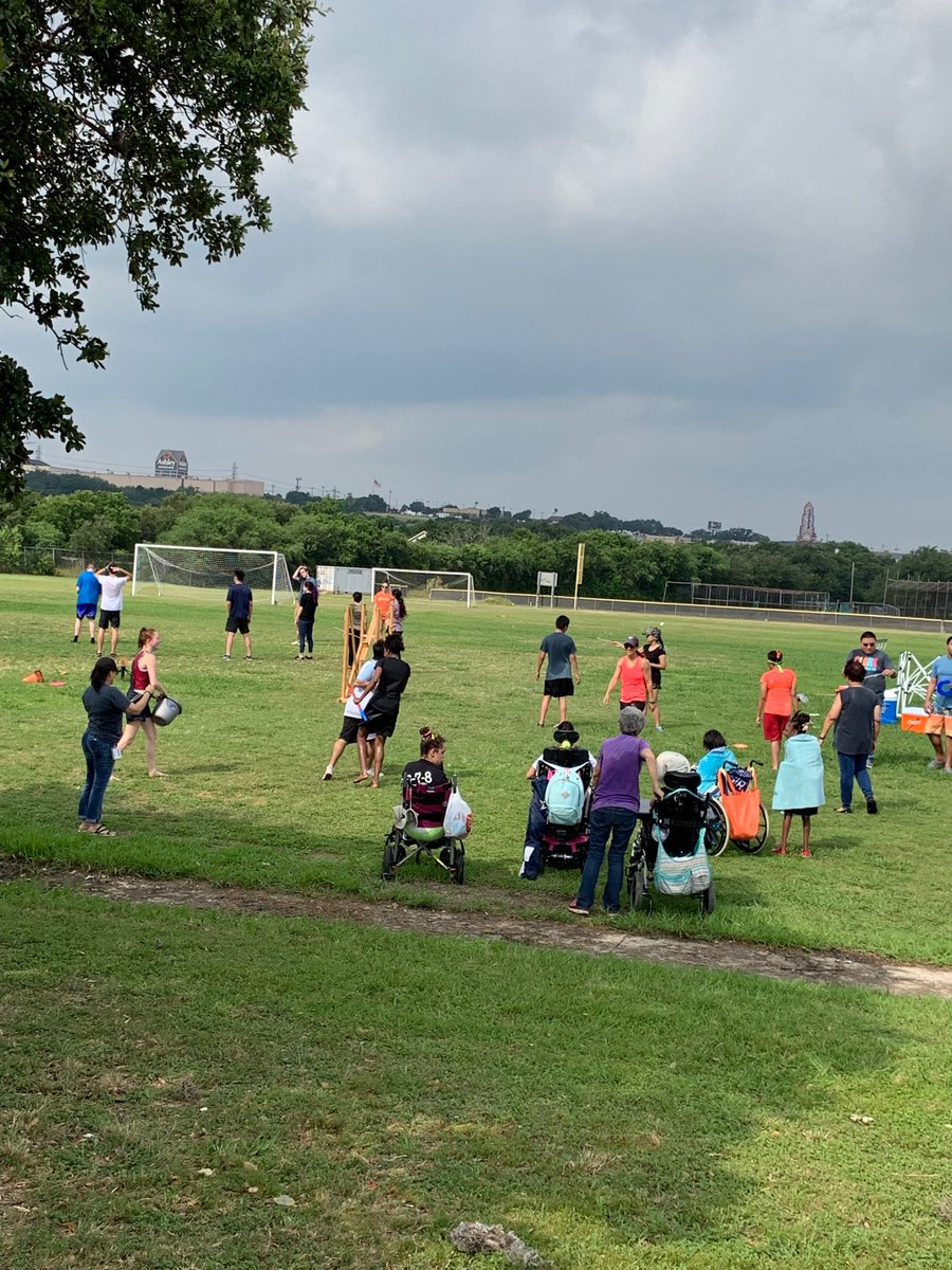 Clark HS Spec Ed Department tweet media