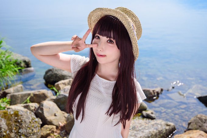 Twitterのコスプレ画像31