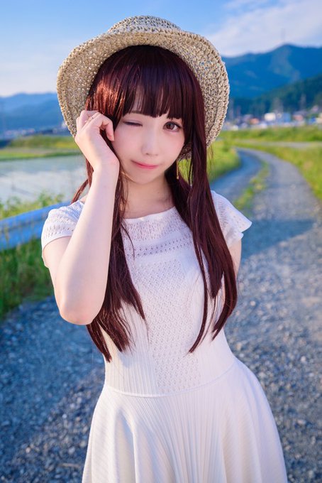 Twitterのコスプレ画像32