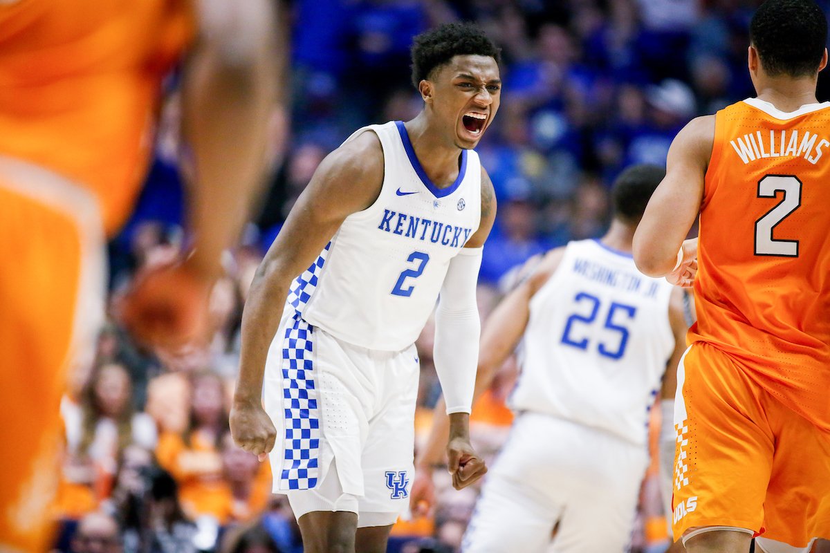 Kentucky Men’s Basketball tweet media