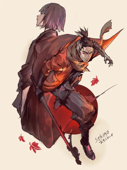 #SekiroFanArt 