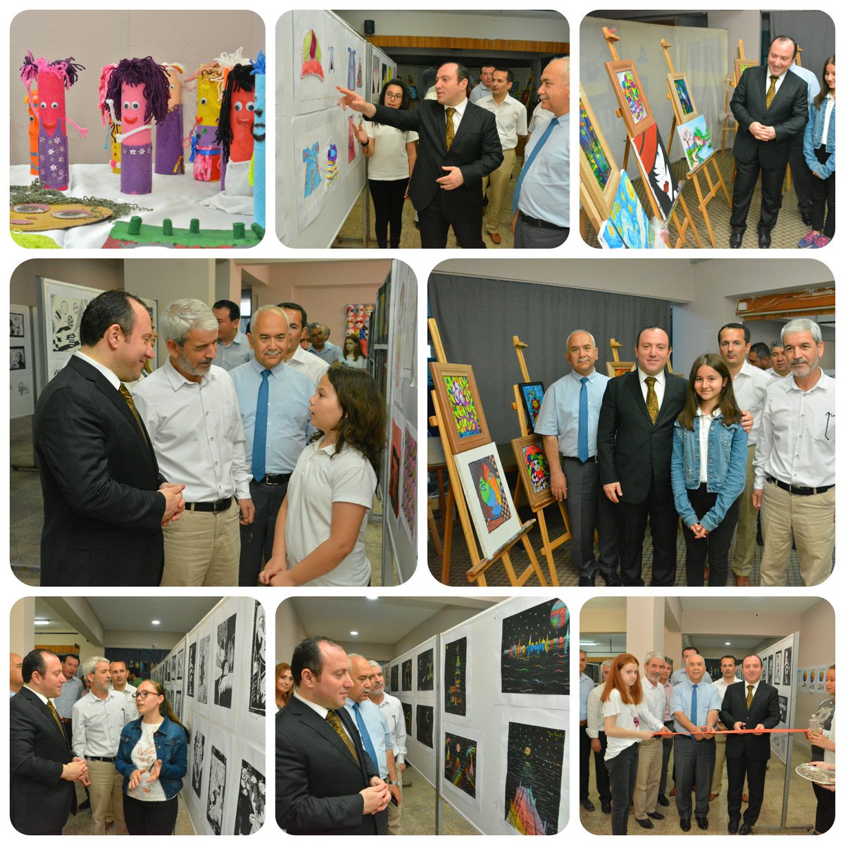 ZAĞNOSPAŞA ORTAOKULUNDAN YIL SONU SERGİSİ
balikesir.meb.gov.tr/www/zagnospasa…