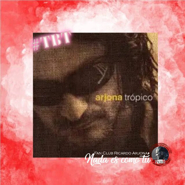 NadaEsComoTu_PE's tweet photo. #TBT Trópico" publicado 13/06/2009. Disco contiene canciones en versiones grabadas por artistas como Marc Anthony, Victor Manuelle,  Elvis Crespo y Tito Nieves. #JuevesTBT @Ricardo_Arjona @INFOMUNDOARJONA @MetamorfosisMed #MetaMusic #MetaNews #NECTPeru 🇵🇪❤️ https://t.co/htD84xCT8H
