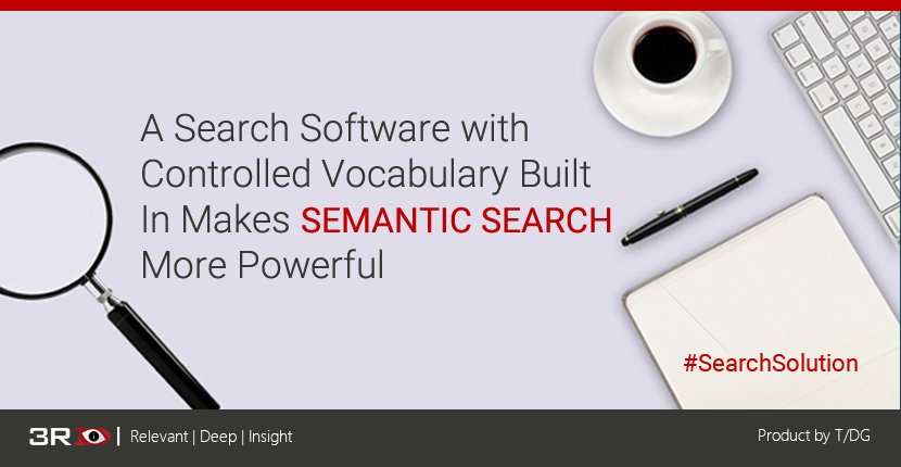 3rdienterprise's tweet image. #Enterprises today need a #SearchSoftware with controlled vocabulary built in to make #semanticsearch more powerful &amp;amp; effective. Stay posted for such a #software. Visit bit.ly/2NopHIA #SearchSolution #Data #TextMining #Taxonomy #DataAnalytics #semantics