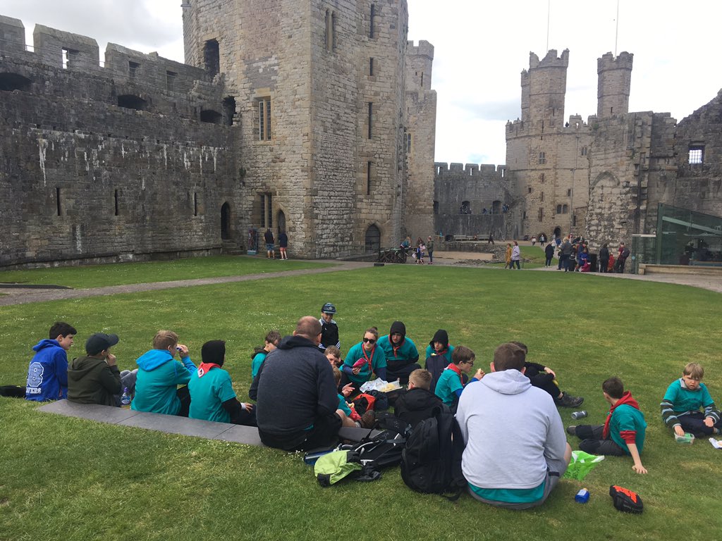 73rd Derby Scouts tweet media
