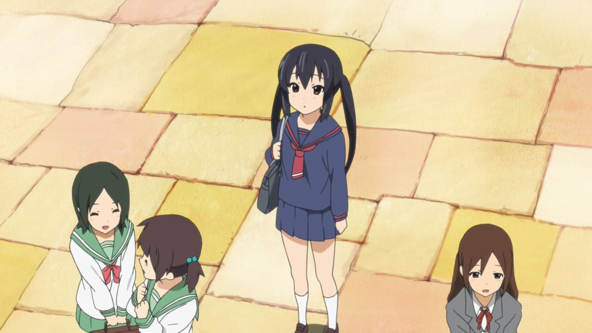 けいおん再放送 けいおん再放送