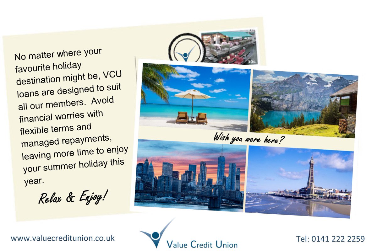 ValueCU's tweet image. The only thing you can't control is the weather.

#relax #enjoy #value #creditunion