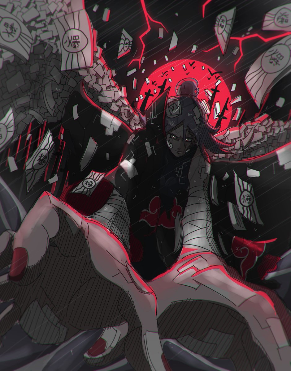 5iveforty's tweet image. konan小南